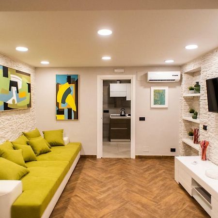 Avg Citycenter Apartments Palermo Dış mekan fotoğraf