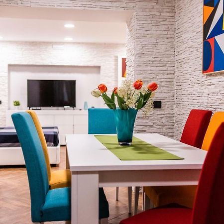 Avg Citycenter Apartments Palermo Dış mekan fotoğraf