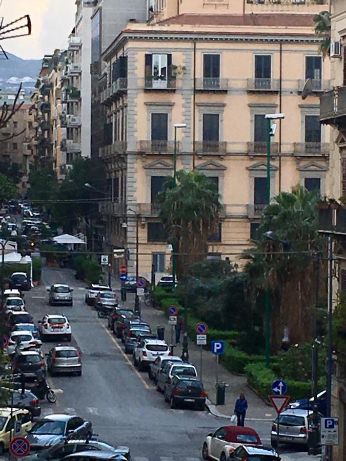 Avg Citycenter Apartments Palermo Dış mekan fotoğraf