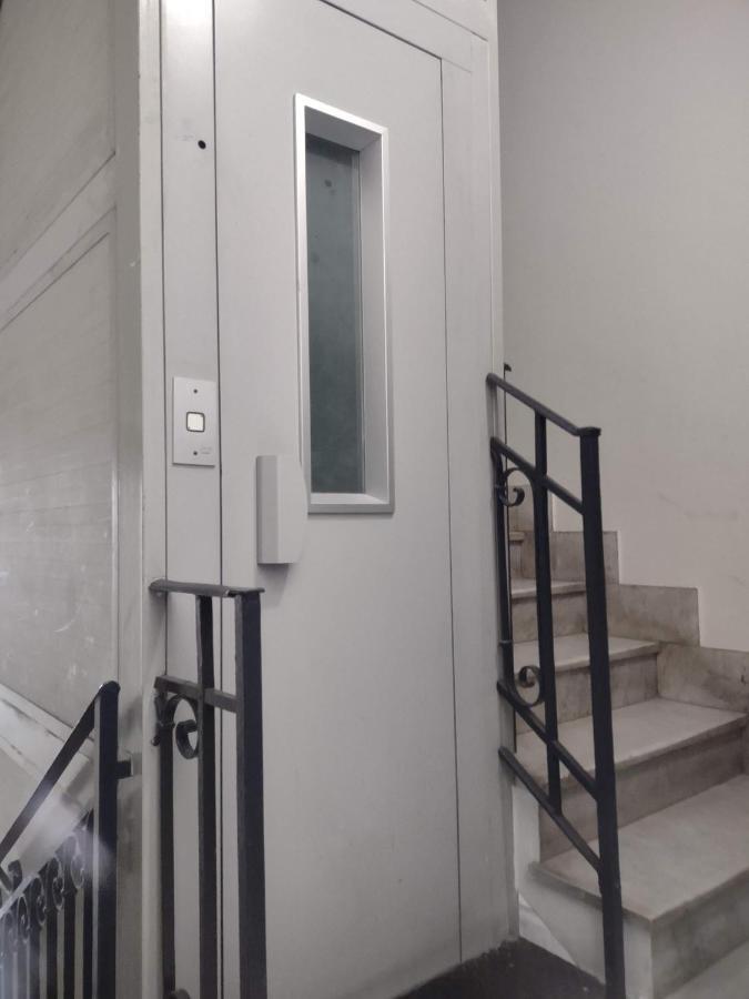 Avg Citycenter Apartments Palermo Dış mekan fotoğraf