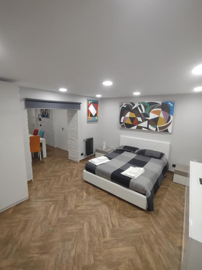 Avg Citycenter Apartments Palermo Dış mekan fotoğraf