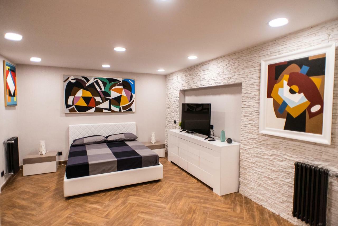 Avg Citycenter Apartments Palermo Dış mekan fotoğraf
