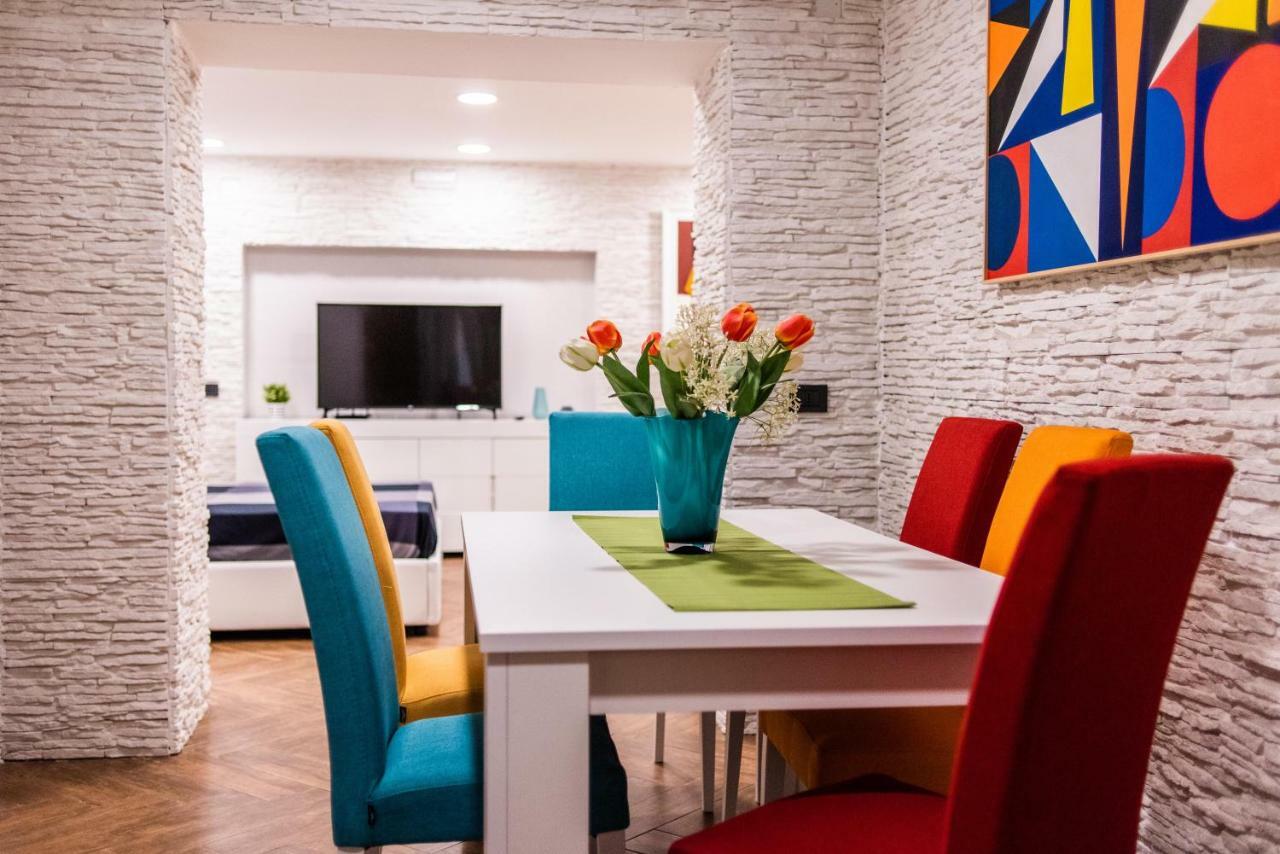 Avg Citycenter Apartments Palermo Dış mekan fotoğraf