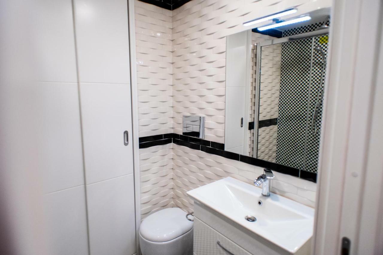 Avg Citycenter Apartments Palermo Dış mekan fotoğraf